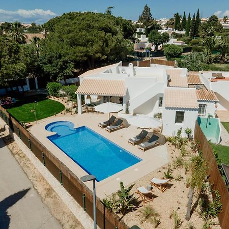 The Carobs Villas Carvoeiro  Eksteriør billede