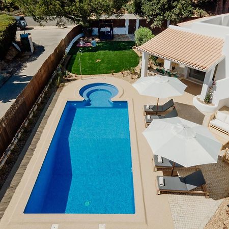 The Carobs Villas Carvoeiro  Eksteriør billede