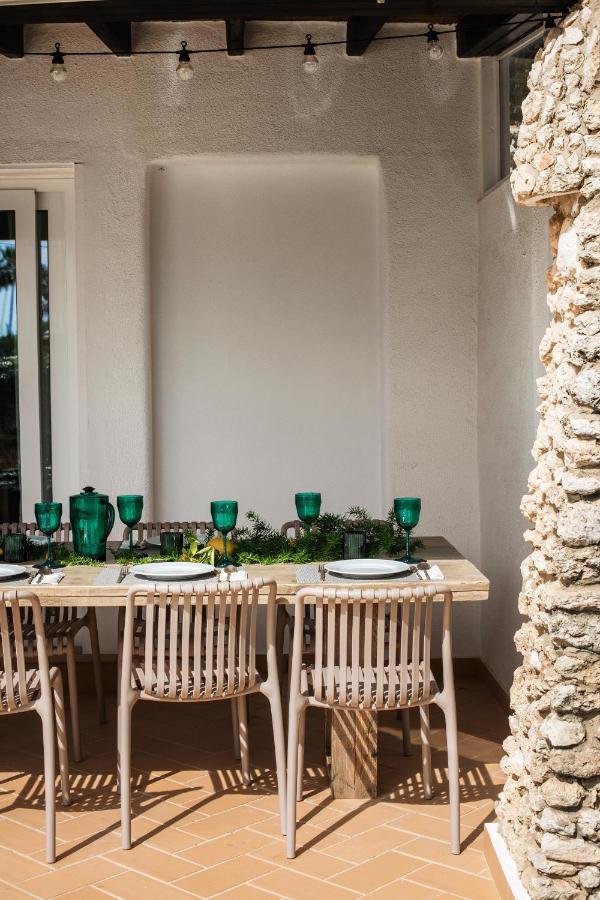 The Carobs Villas Carvoeiro  Eksteriør billede