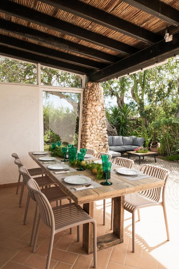 The Carobs Villas Carvoeiro  Eksteriør billede