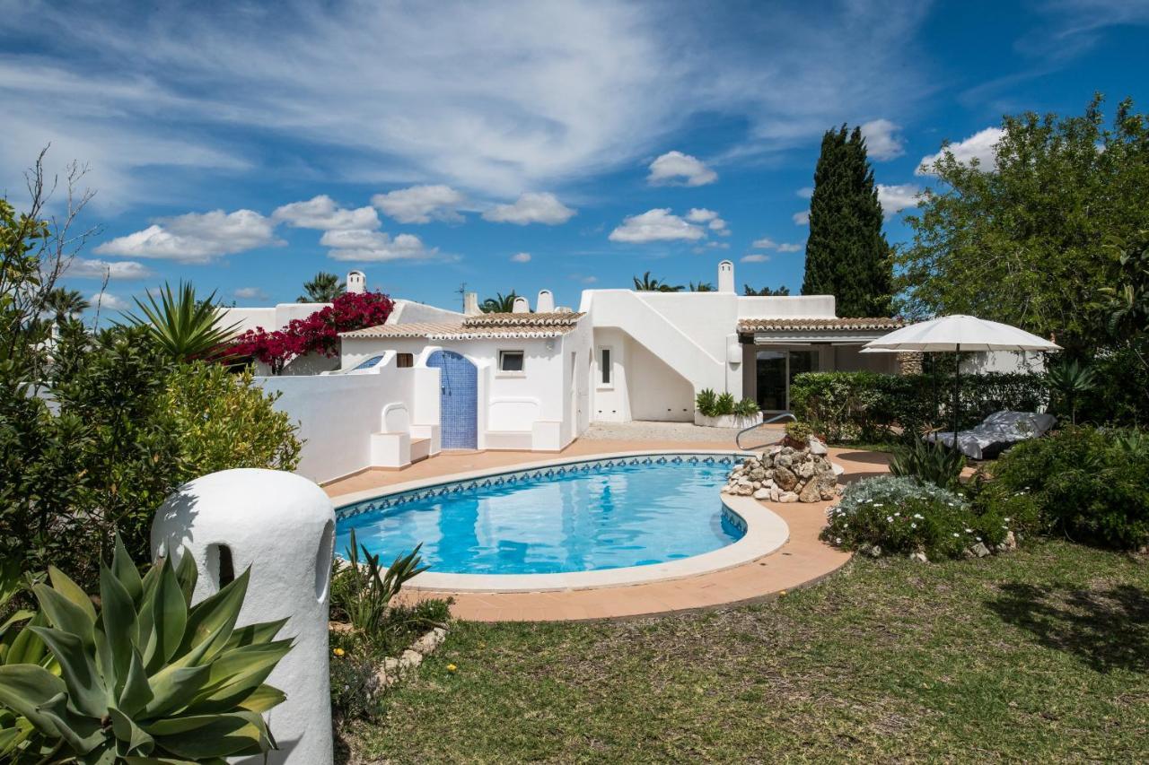The Carobs Villas Carvoeiro  Eksteriør billede