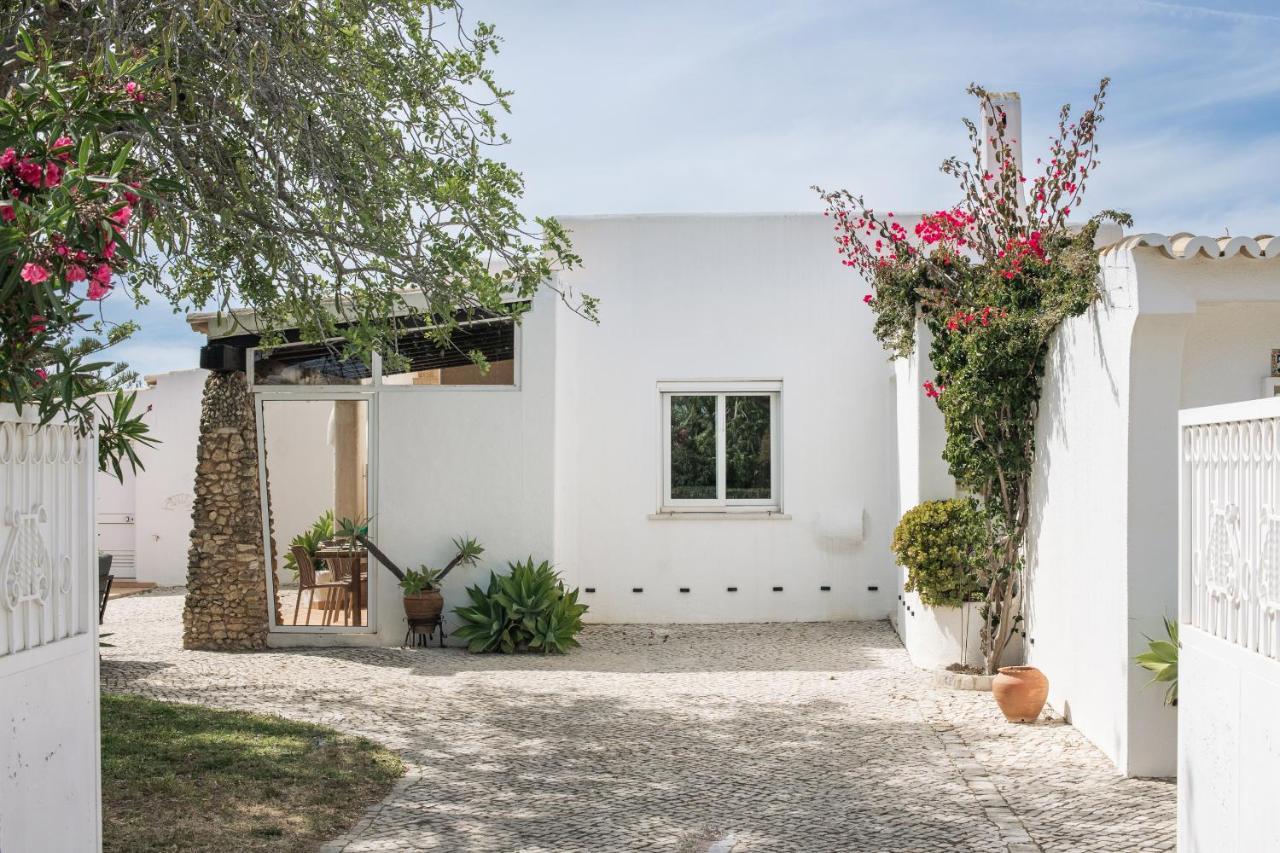 The Carobs Villas Carvoeiro  Eksteriør billede
