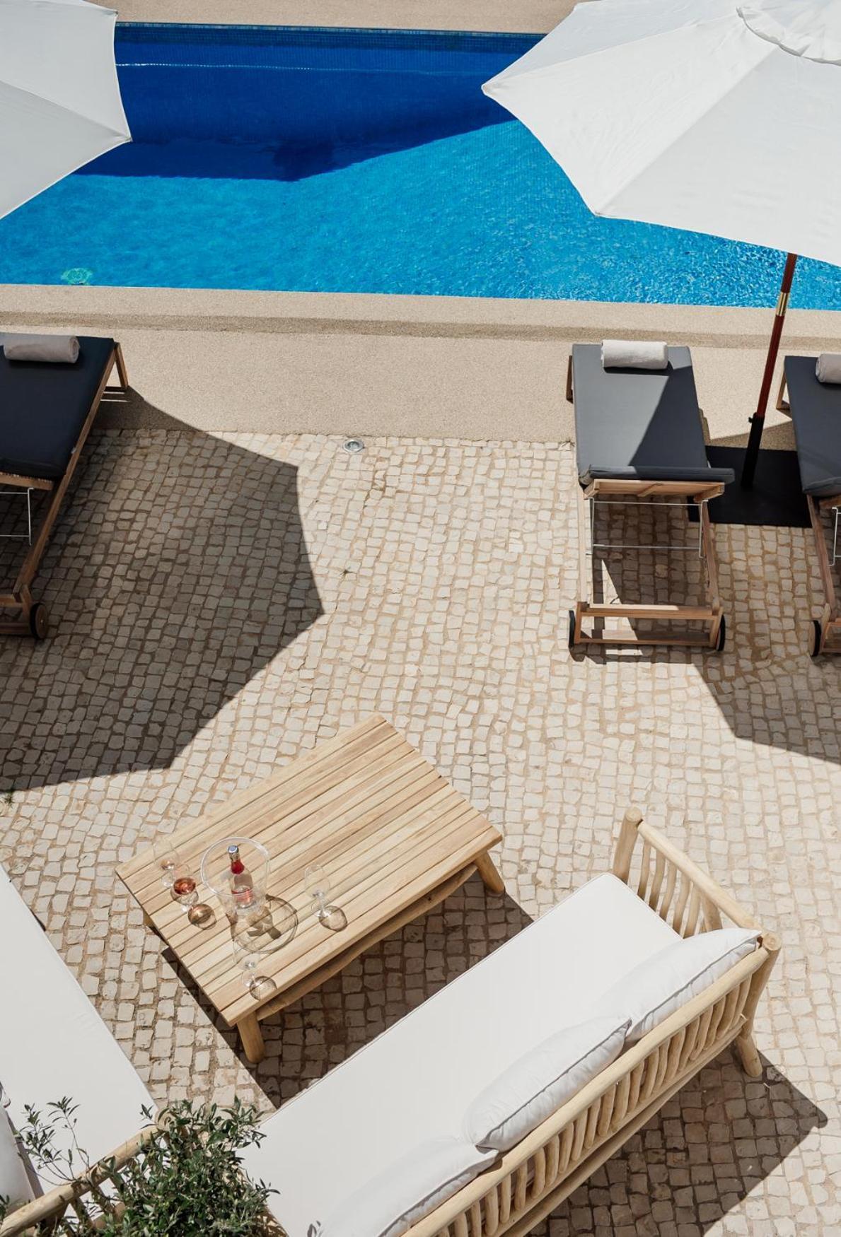The Carobs Villas Carvoeiro  Eksteriør billede