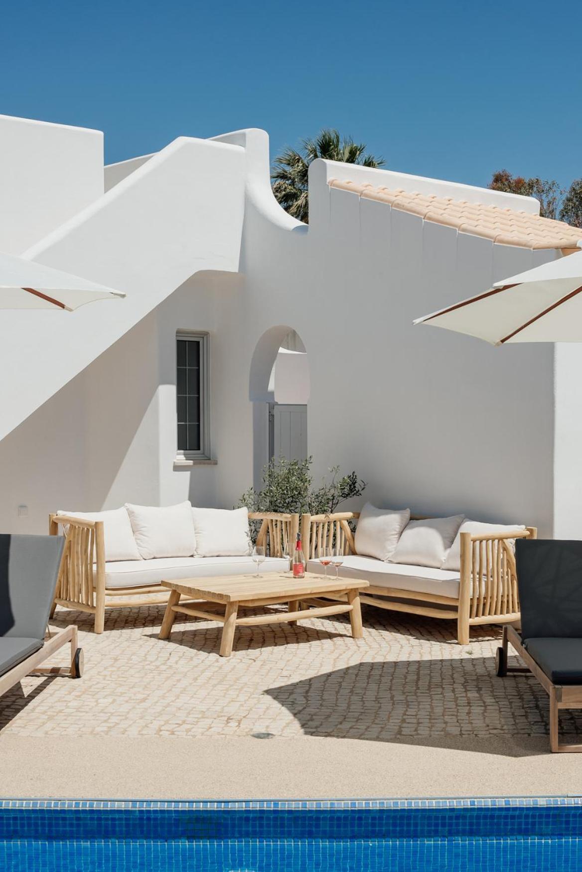 The Carobs Villas Carvoeiro  Eksteriør billede