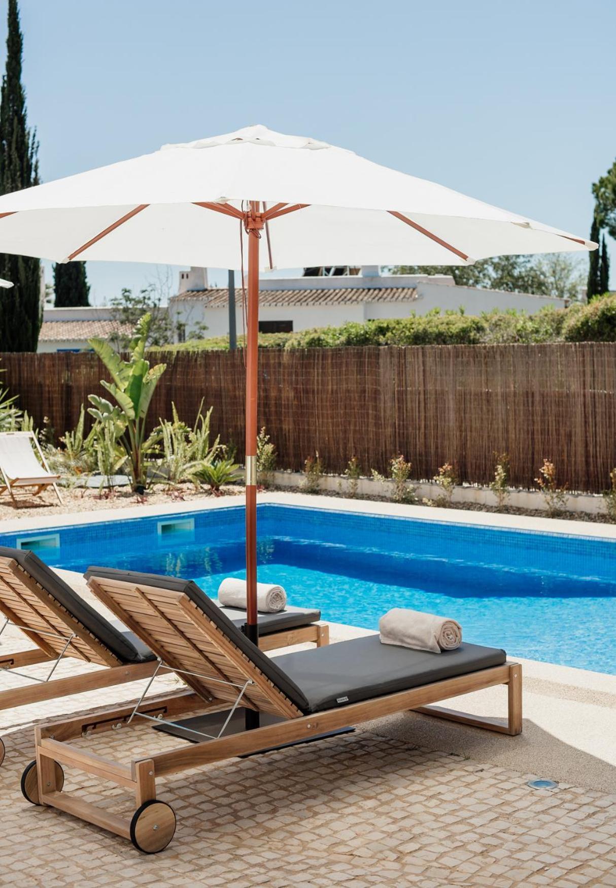 The Carobs Villas Carvoeiro  Eksteriør billede