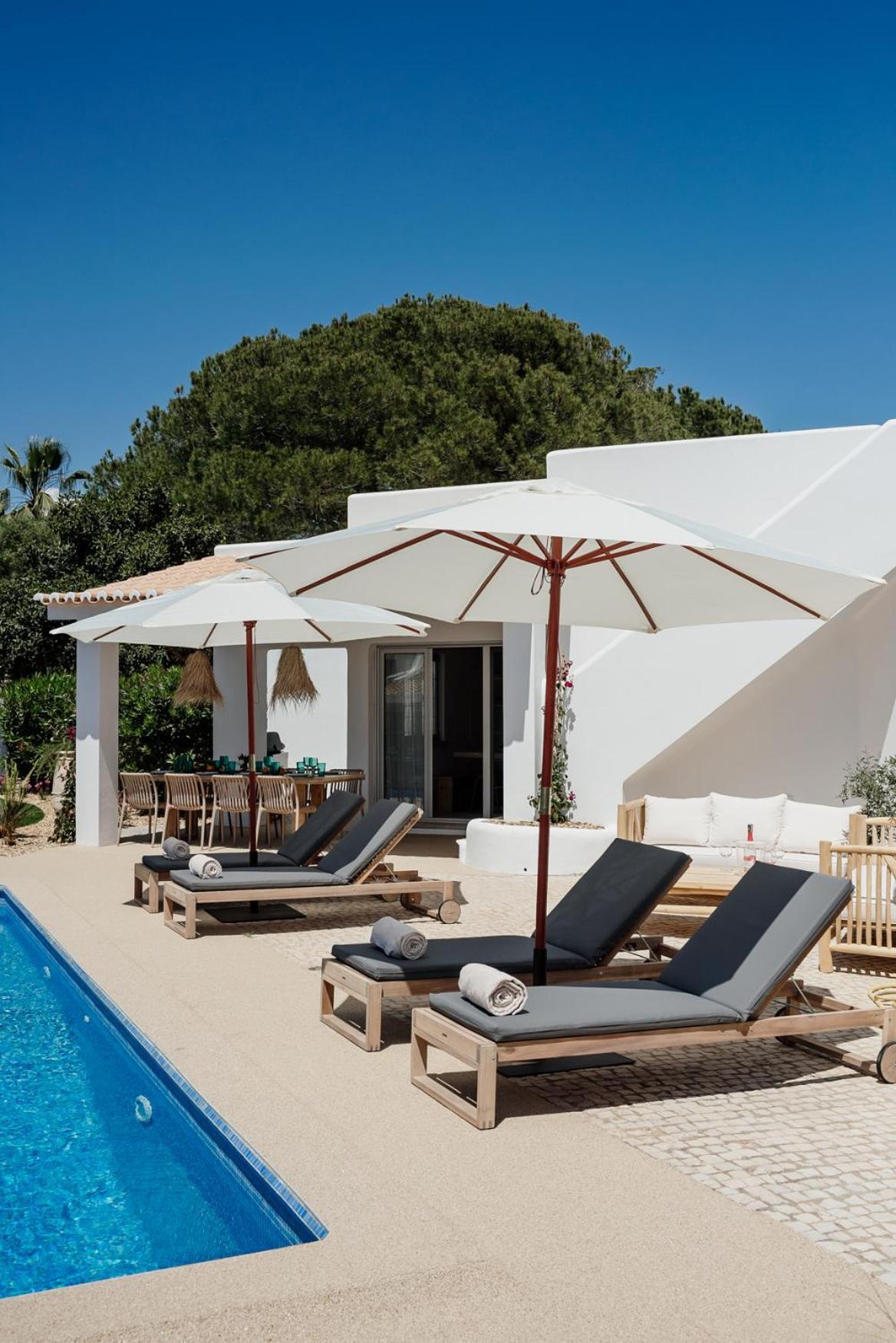 The Carobs Villas Carvoeiro  Eksteriør billede