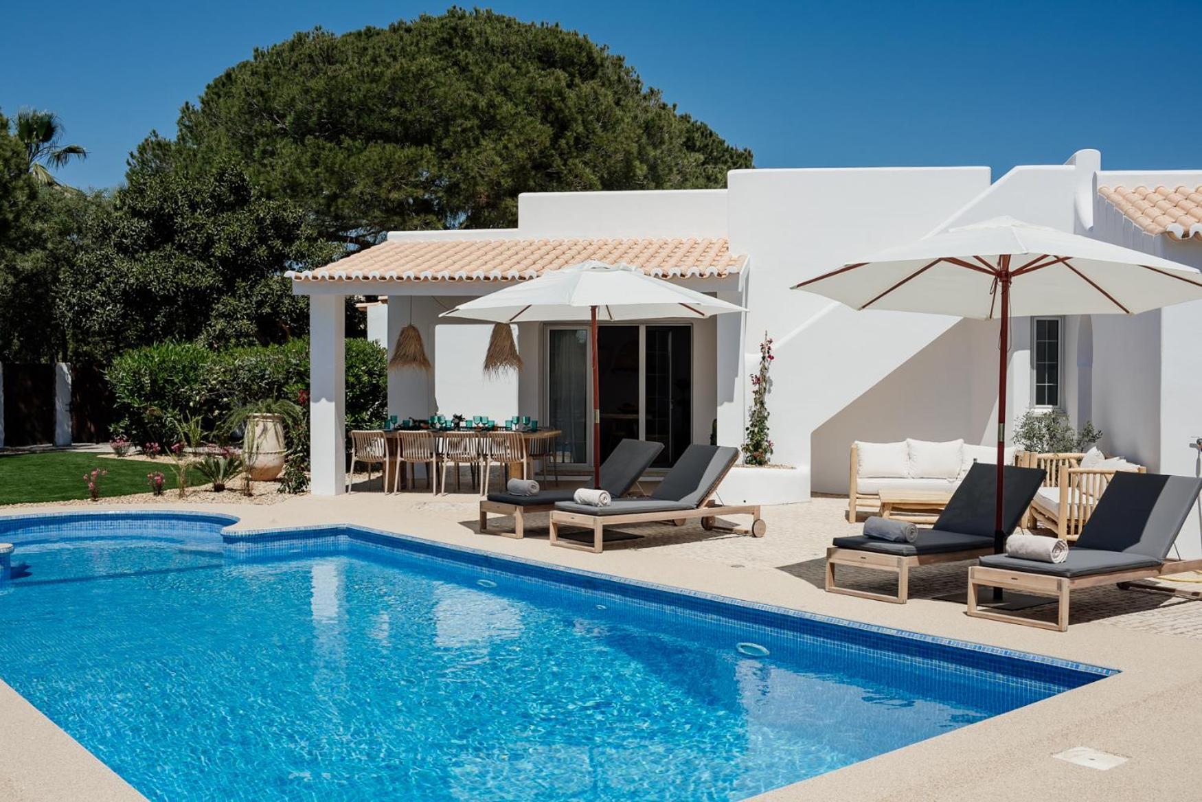 The Carobs Villas Carvoeiro  Eksteriør billede