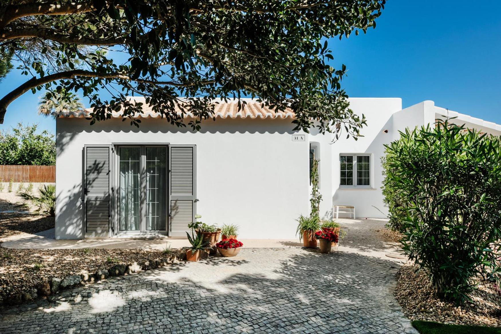 The Carobs Villas Carvoeiro  Eksteriør billede