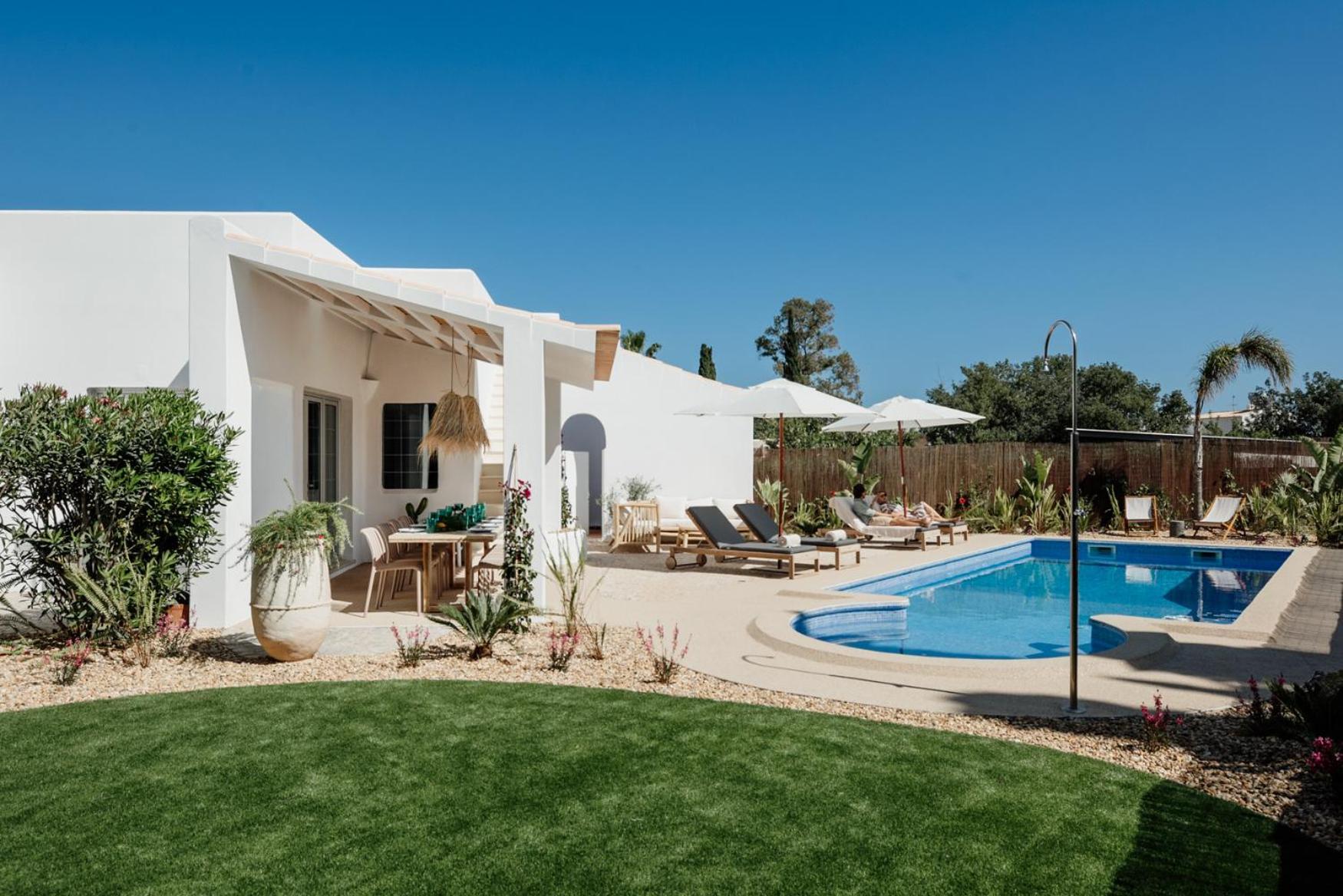 The Carobs Villas Carvoeiro  Eksteriør billede